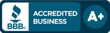 BBB Accredited Business | A+ Rated